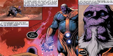 thanos real name|The TRUE Name of Thanos Revealed By Marvel Comics .